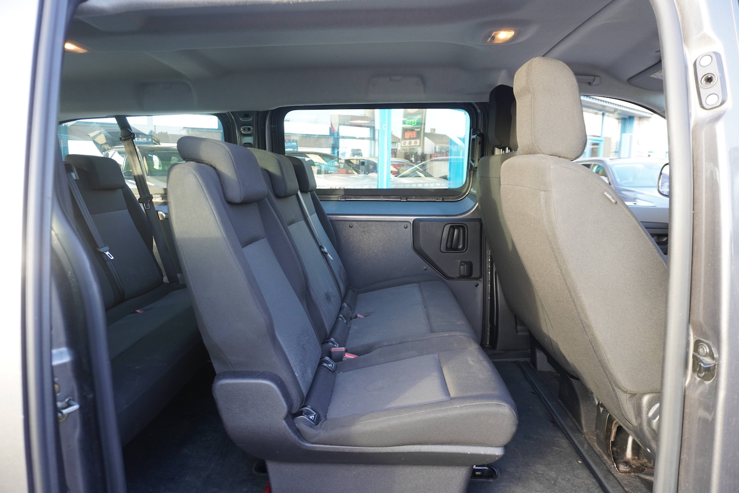Used Vauxhall Vivaro Life 2022 for sale - 76931466: Photo 9