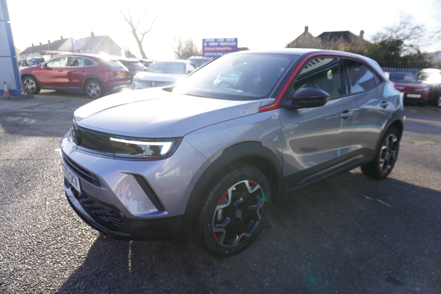 Used Vauxhall Mokka 2022 for sale - 76931458: Photo 16