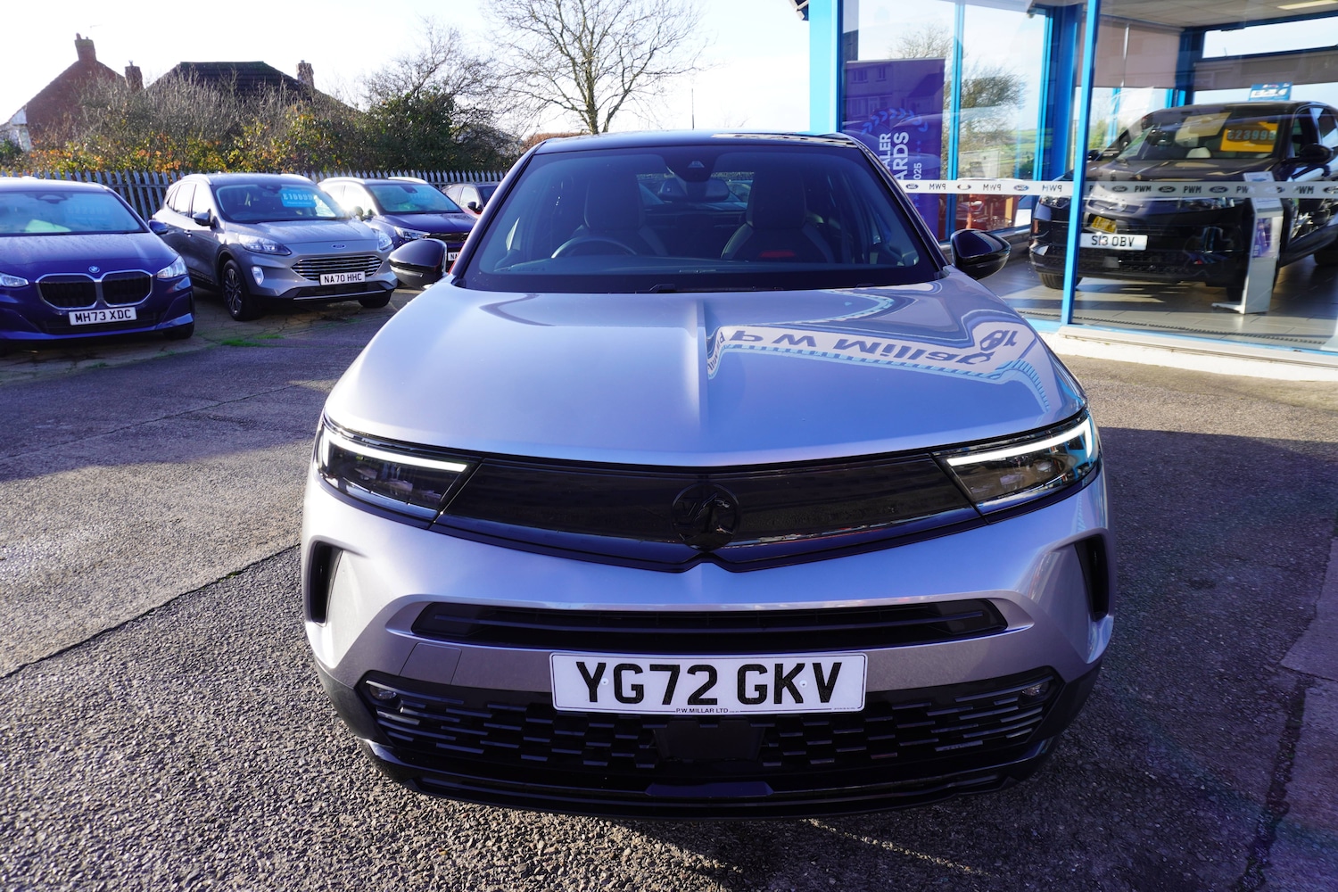 Used Vauxhall Mokka 2022 for sale - 76931458: Photo 17