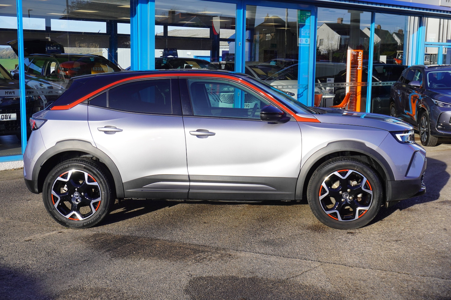 Used Vauxhall Mokka 2022 for sale - 76931458: Photo 2