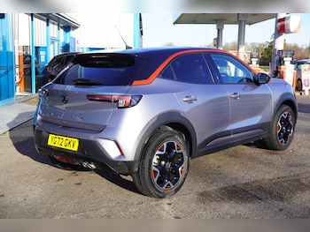 Used Vauxhall Mokka 2022 for sale - 76931458: Photo