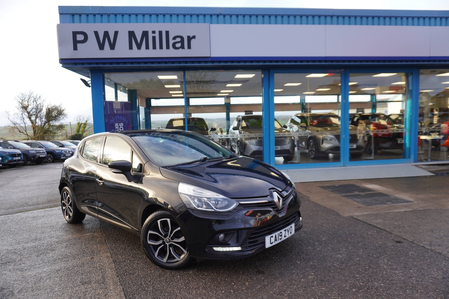 Used Renault Clio for sale - 76598675: Photo 1