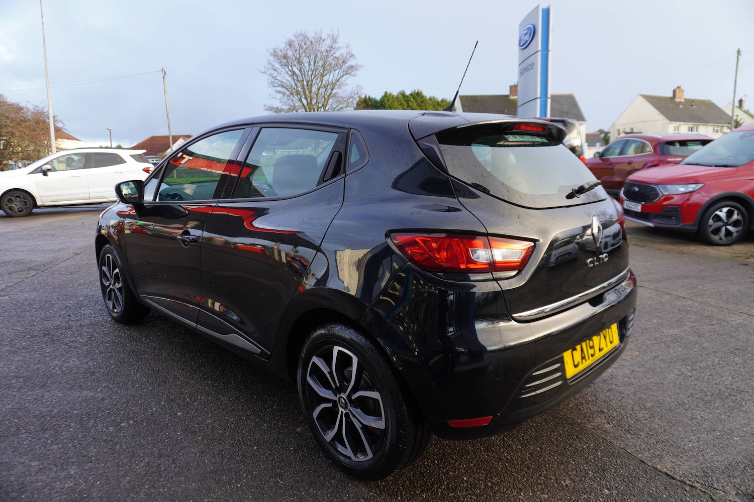 Used Renault Clio for sale - 76598675: Photo 12