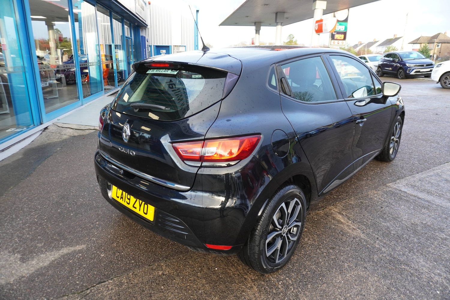 Used Renault Clio for sale - 76598675: Photo 3