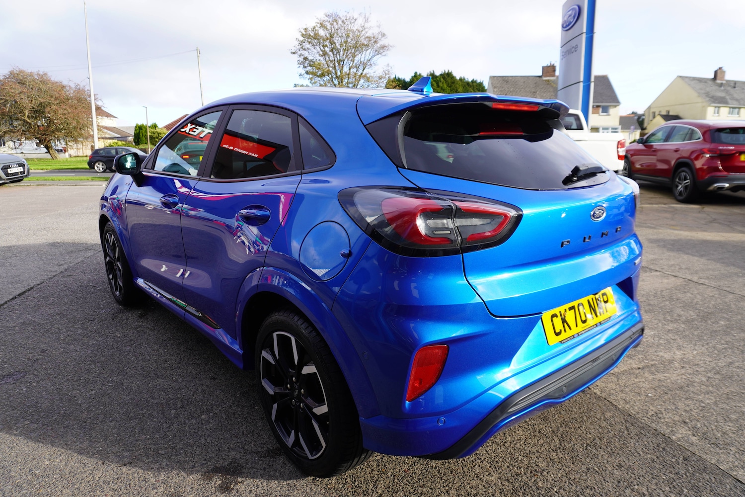 Used Ford Puma 2020 for sale - 76616848: Photo 16