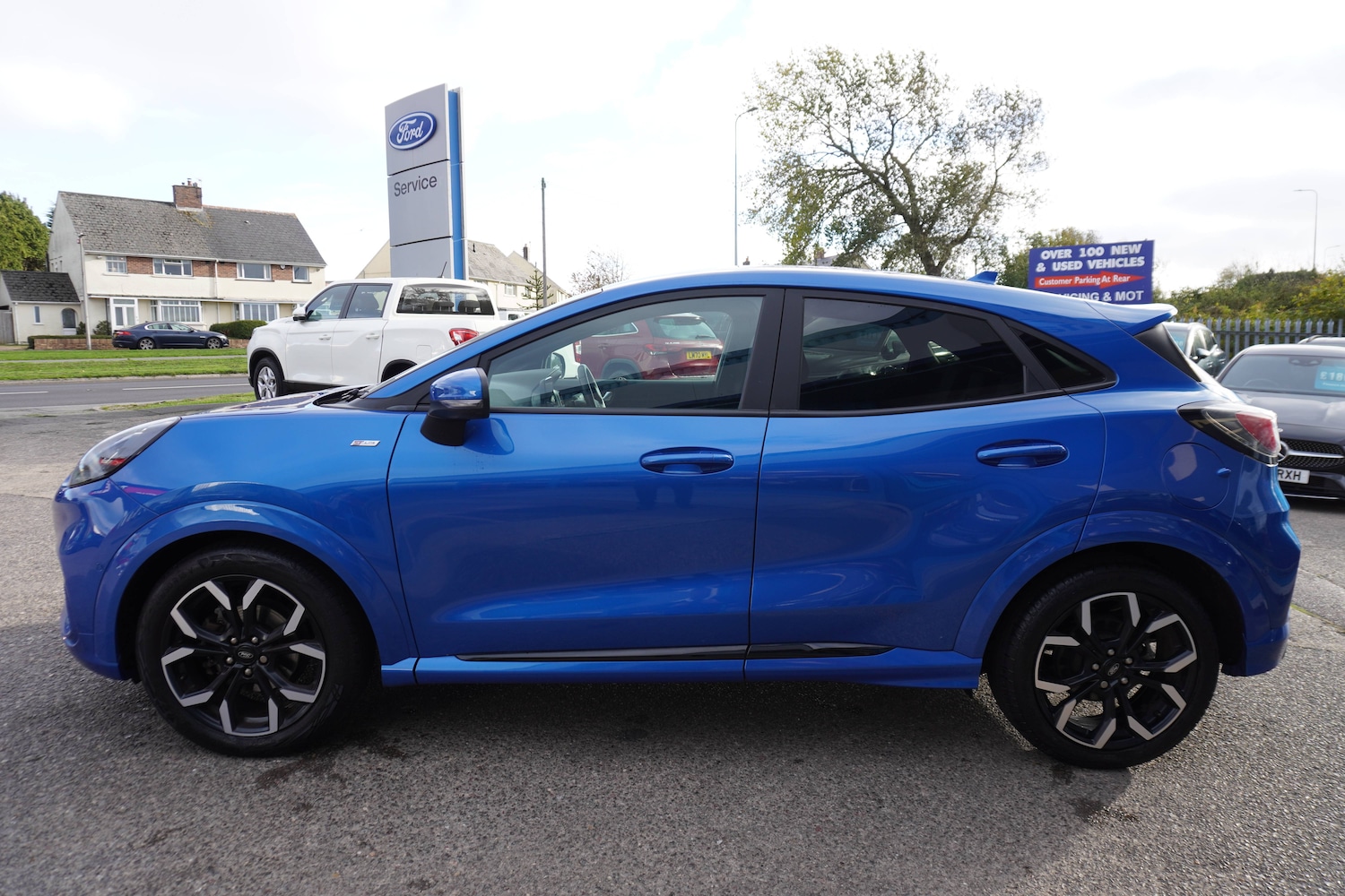 Used Ford Puma 2020 for sale - 76616848: Photo 17