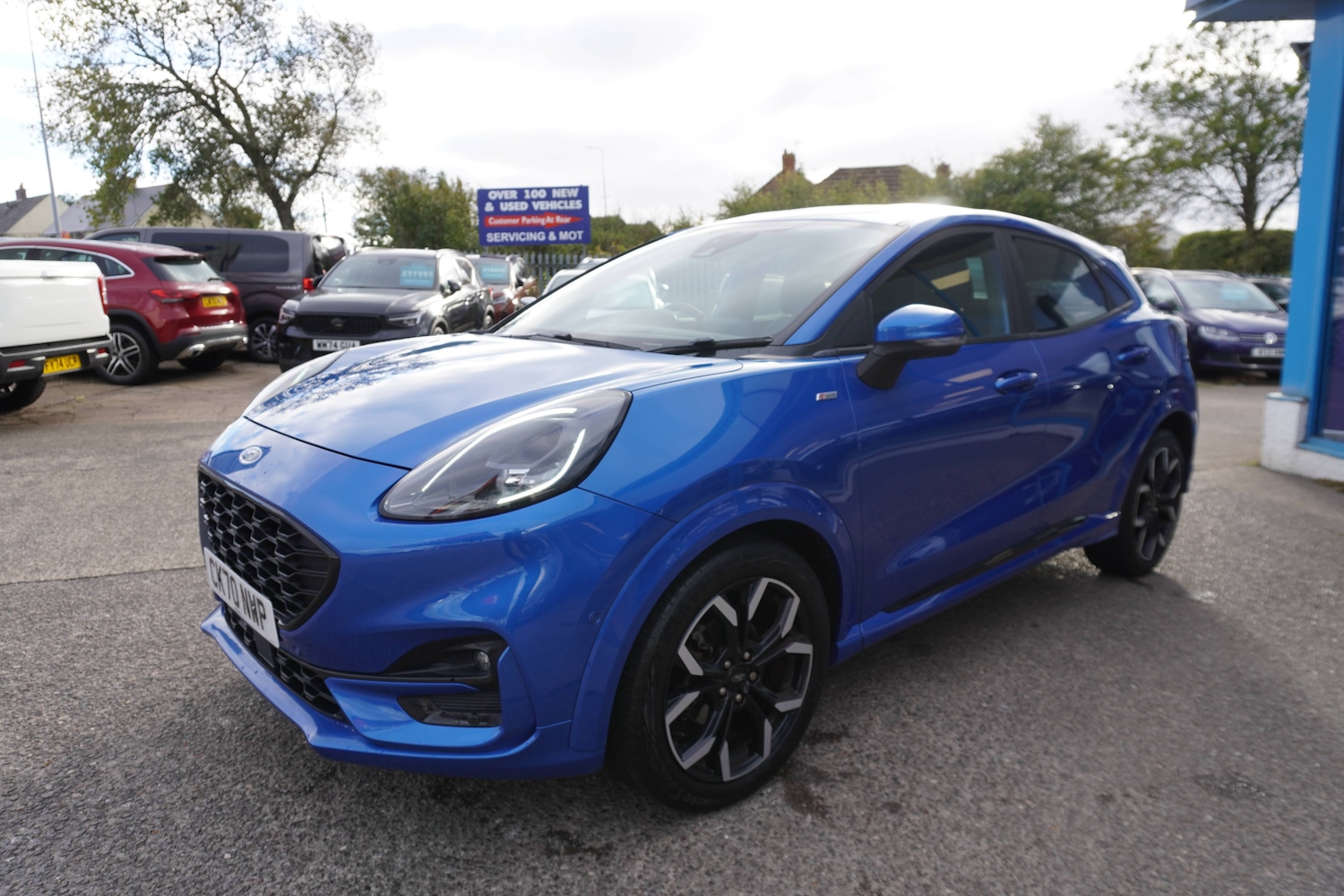 Used Ford Puma 2020 for sale - 76616848: Photo 18