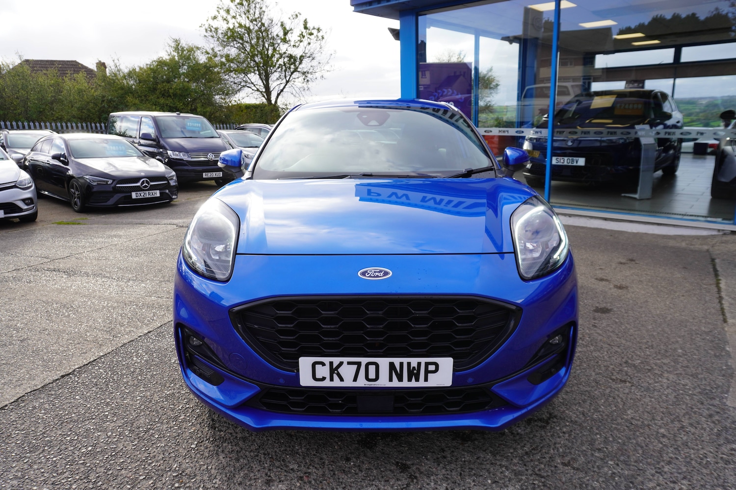 Used Ford Puma 2020 for sale - 76616848: Photo 19