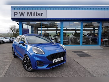 Used Ford Puma 2020 for sale - 76616848: Photo