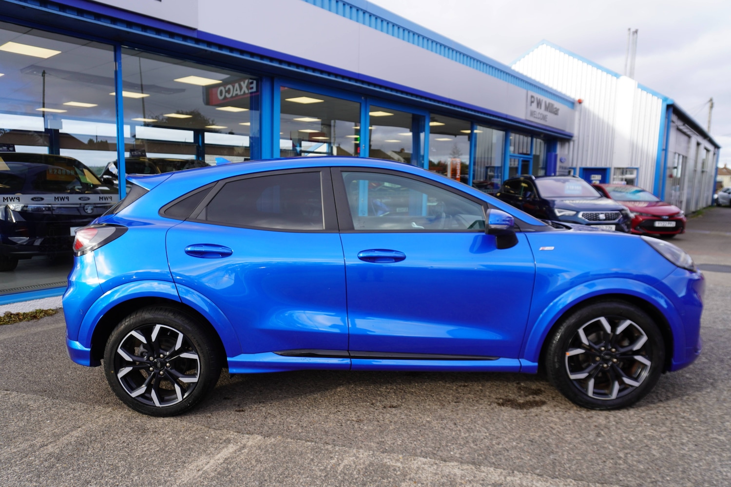 Used Ford Puma 2020 for sale - 76616848: Photo 2