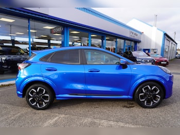 Used Ford Puma 2020 for sale - 76616848: Photo