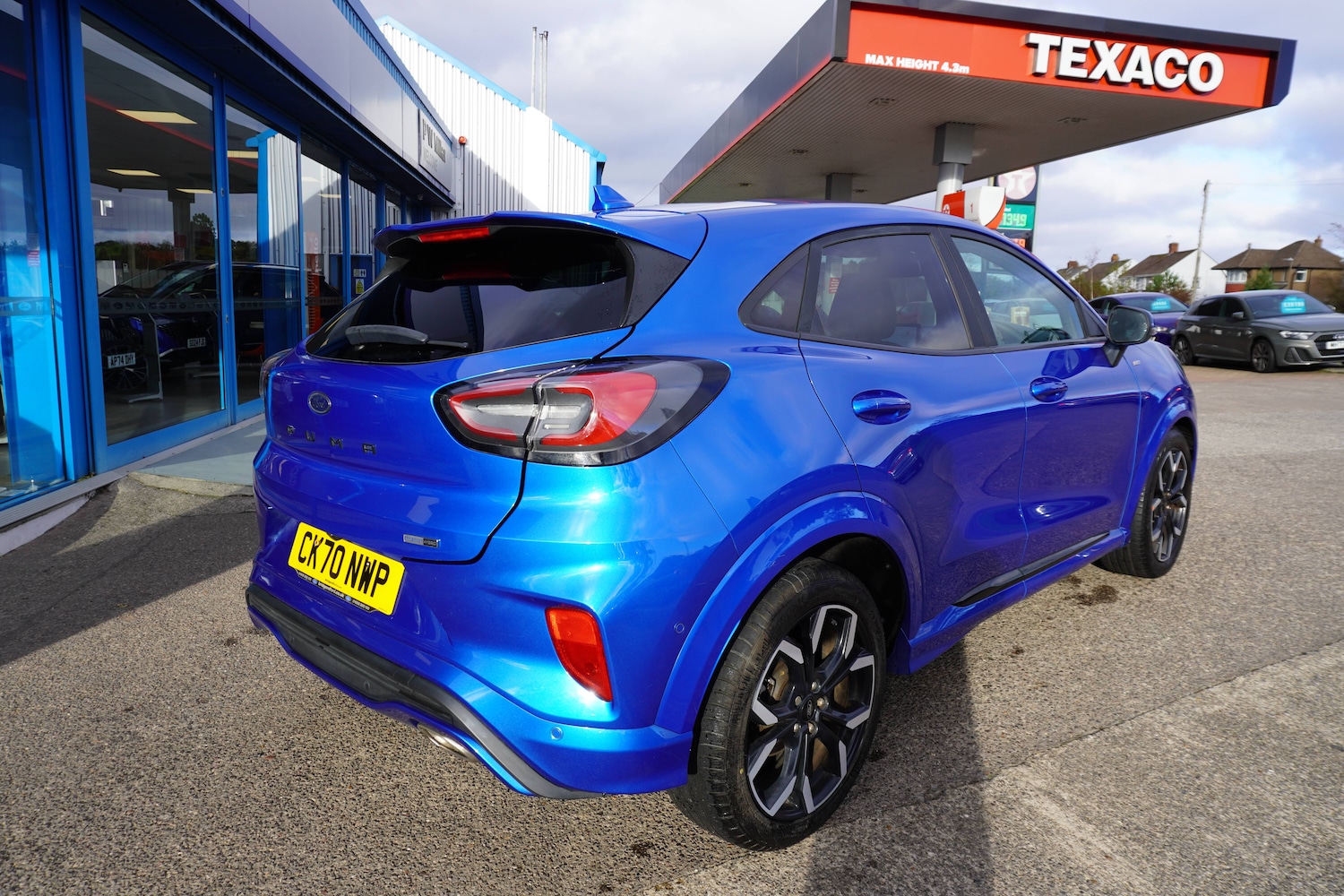 Used Ford Puma 2020 for sale - 76616848: Photo 3