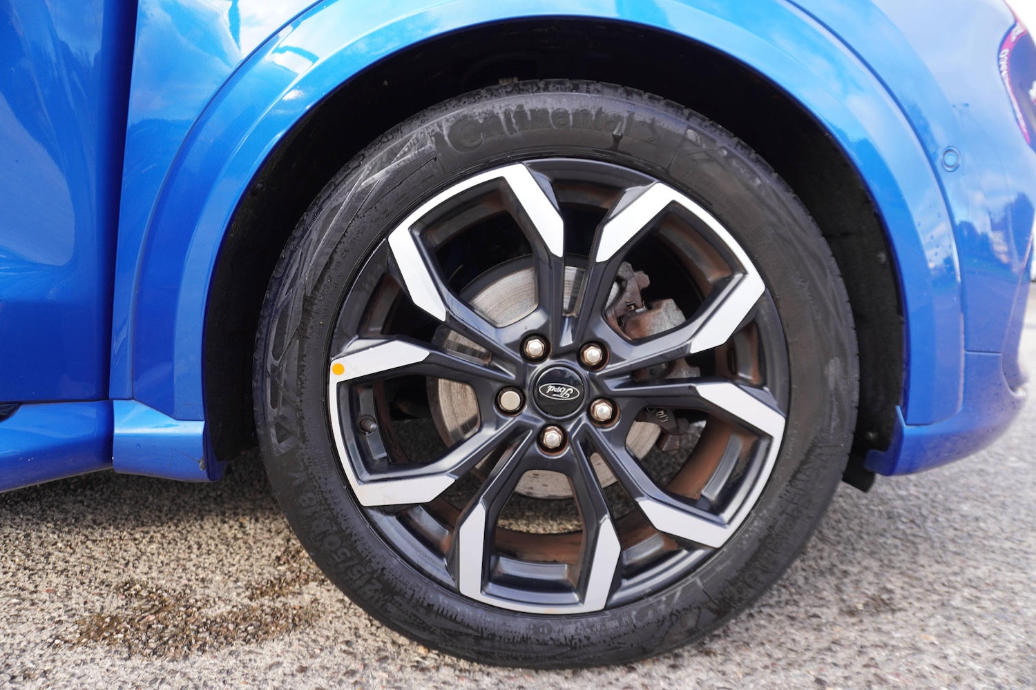 Used Ford Puma 2020 for sale - 76616848: Photo 32