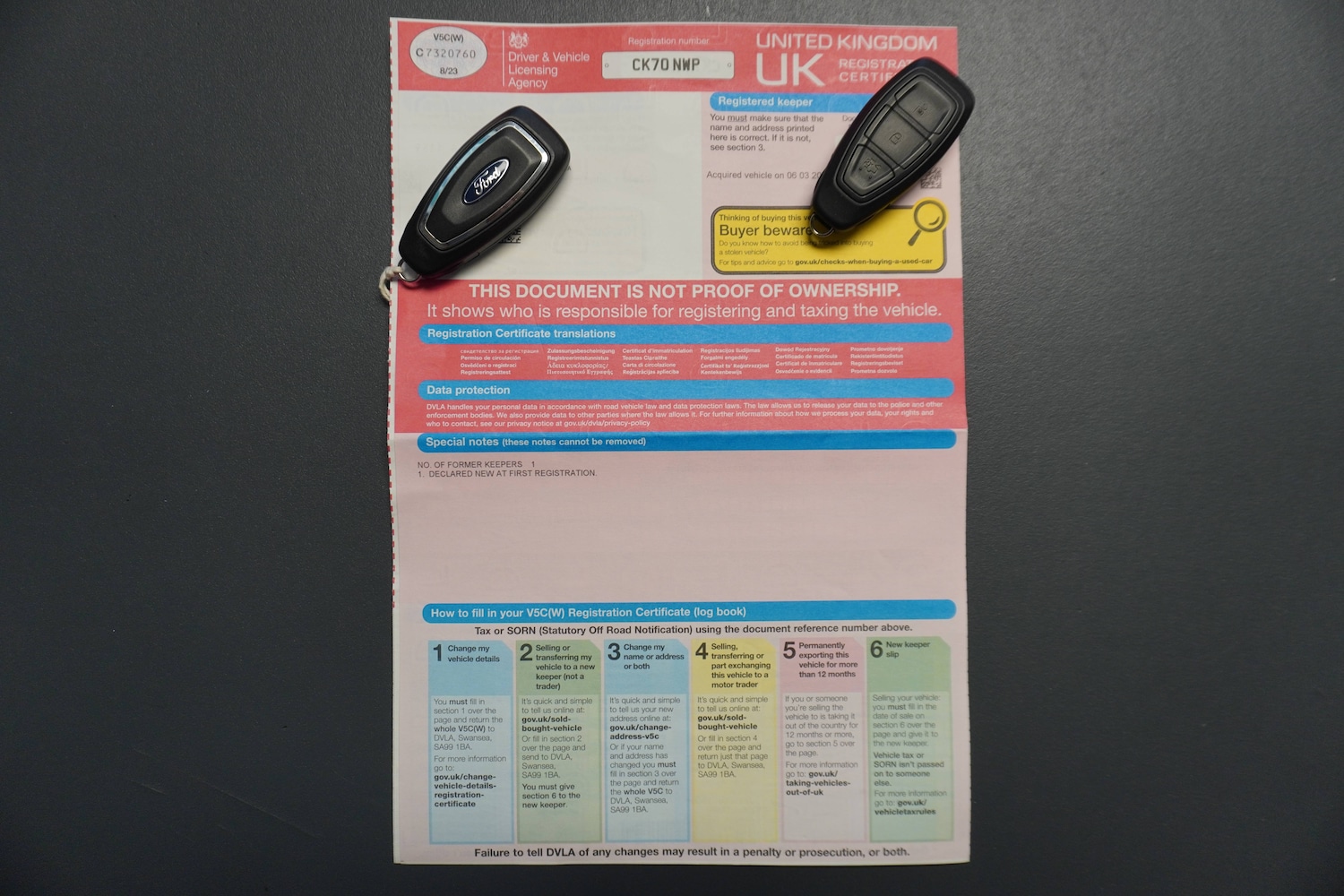 Used Ford Puma 2020 for sale - 76616848: Photo 35