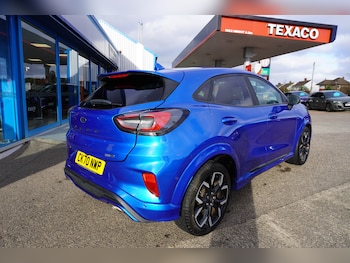 Used Ford Puma 2020 for sale - 76616848: Photo