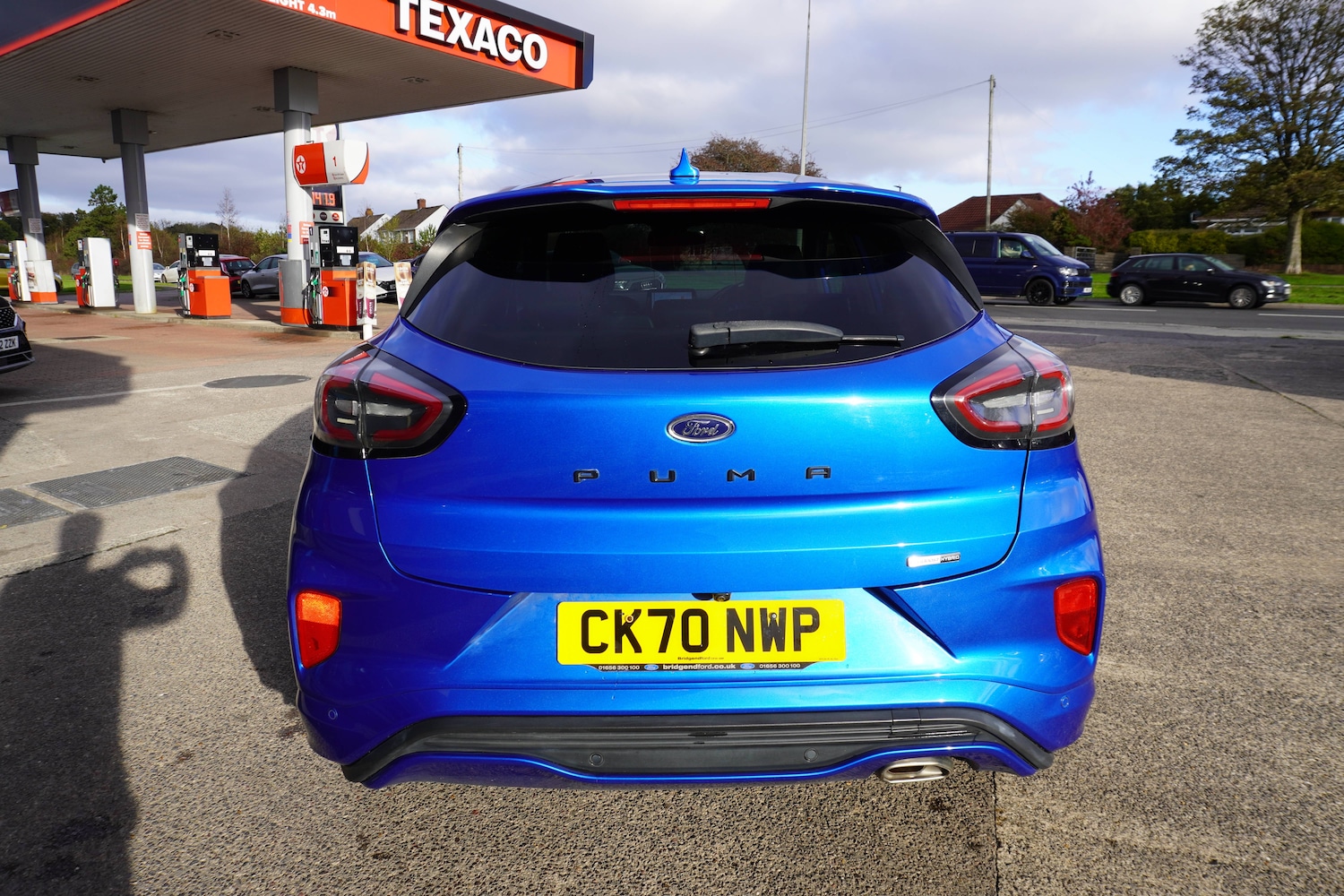 Used Ford Puma 2020 for sale - 76616848: Photo 4