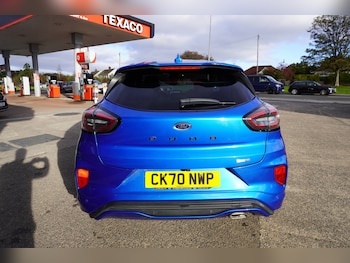 Used Ford Puma 2020 for sale - 76616848: Photo