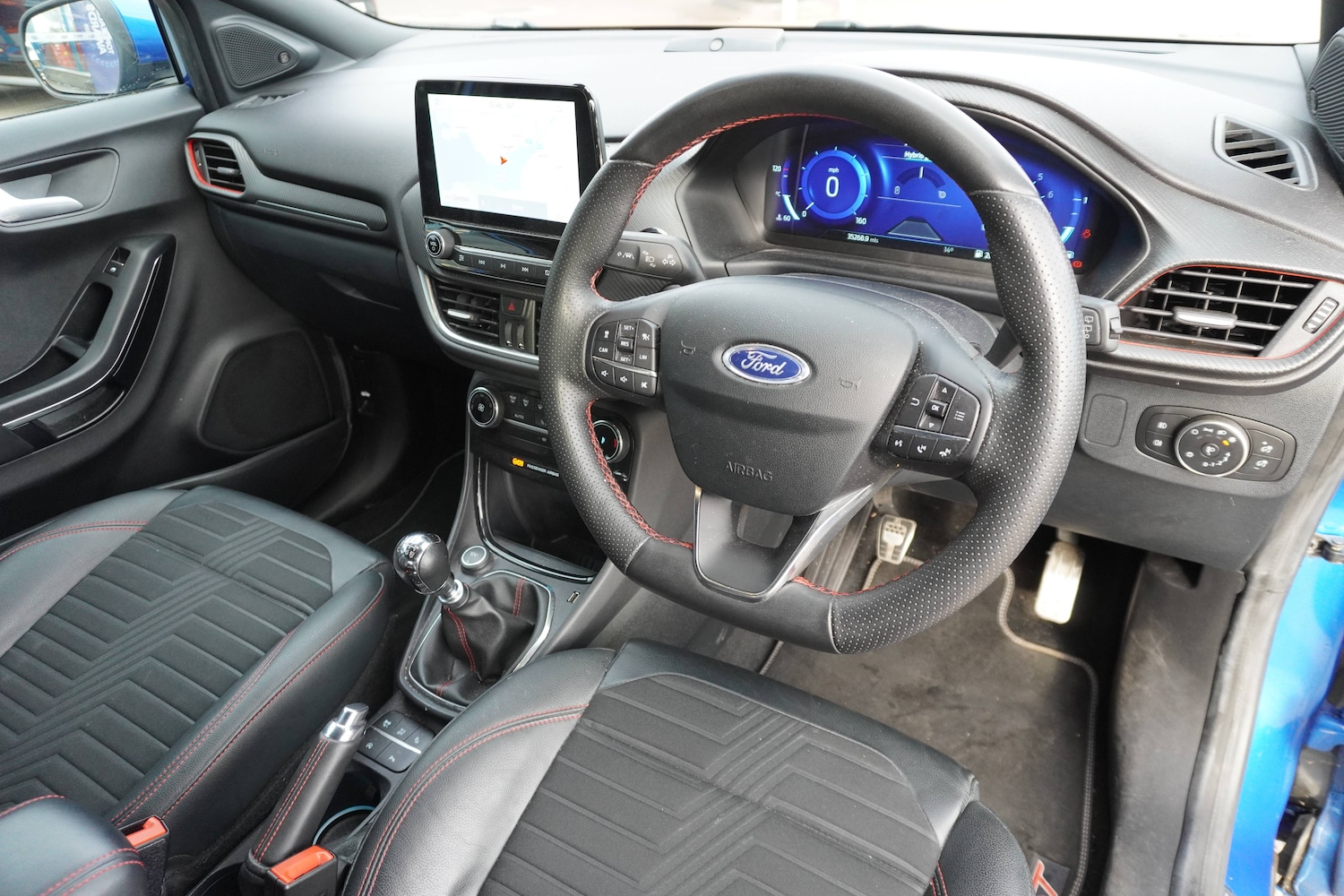 Used Ford Puma 2020 for sale - 76616848: Photo 5