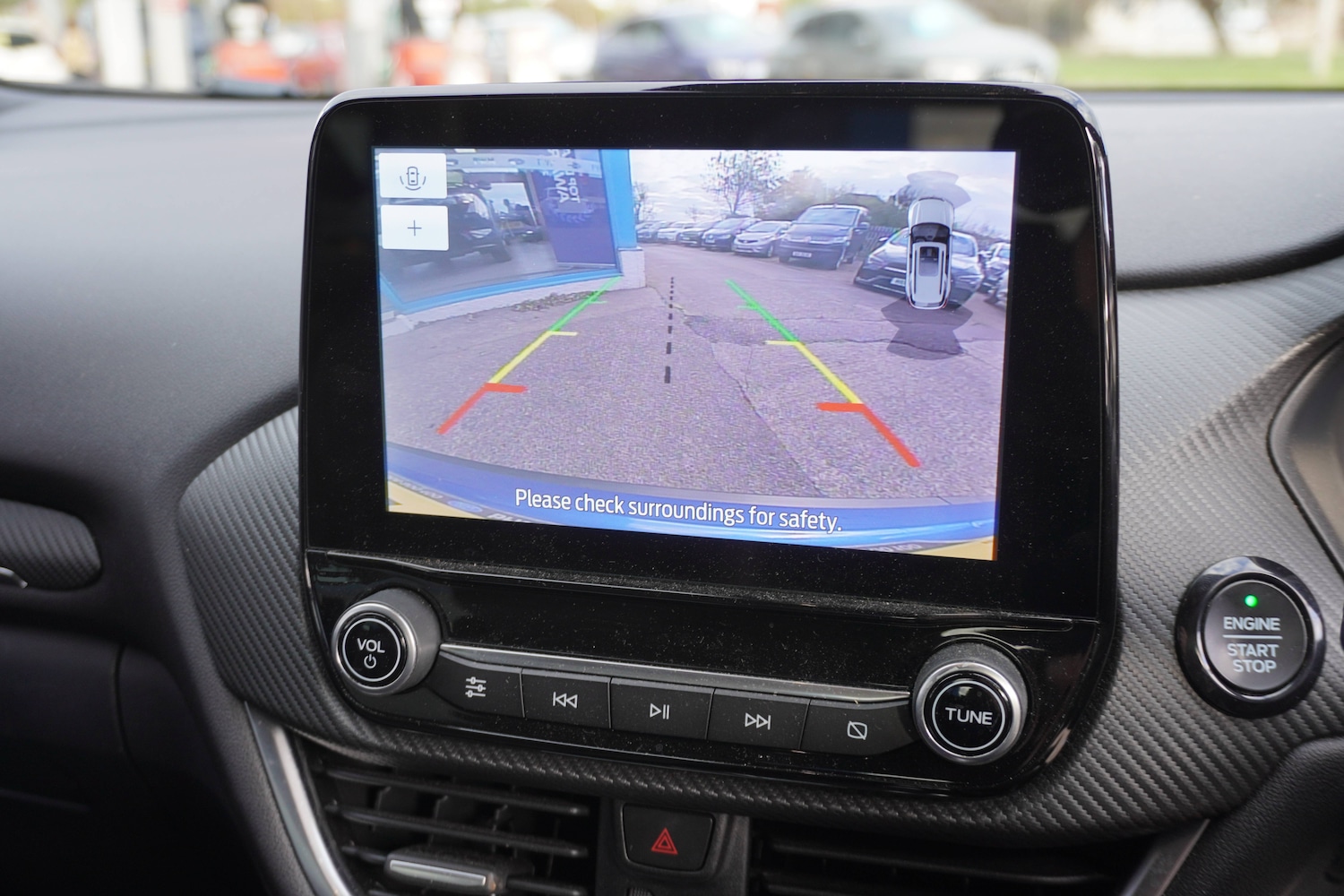 Used Ford Puma 2020 for sale - 76616848: Photo 8