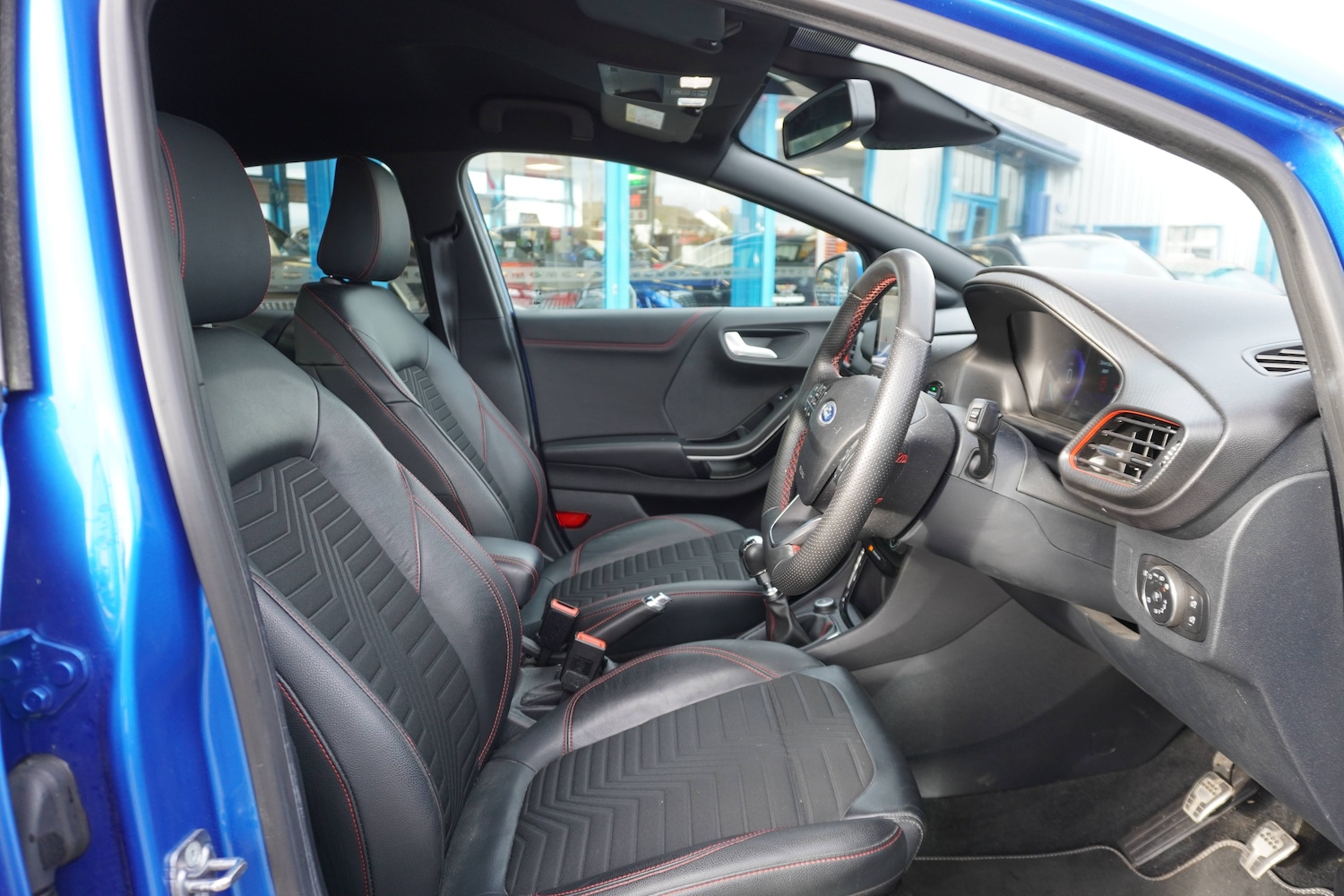 Used Ford Puma 2020 for sale - 76616848: Photo 9