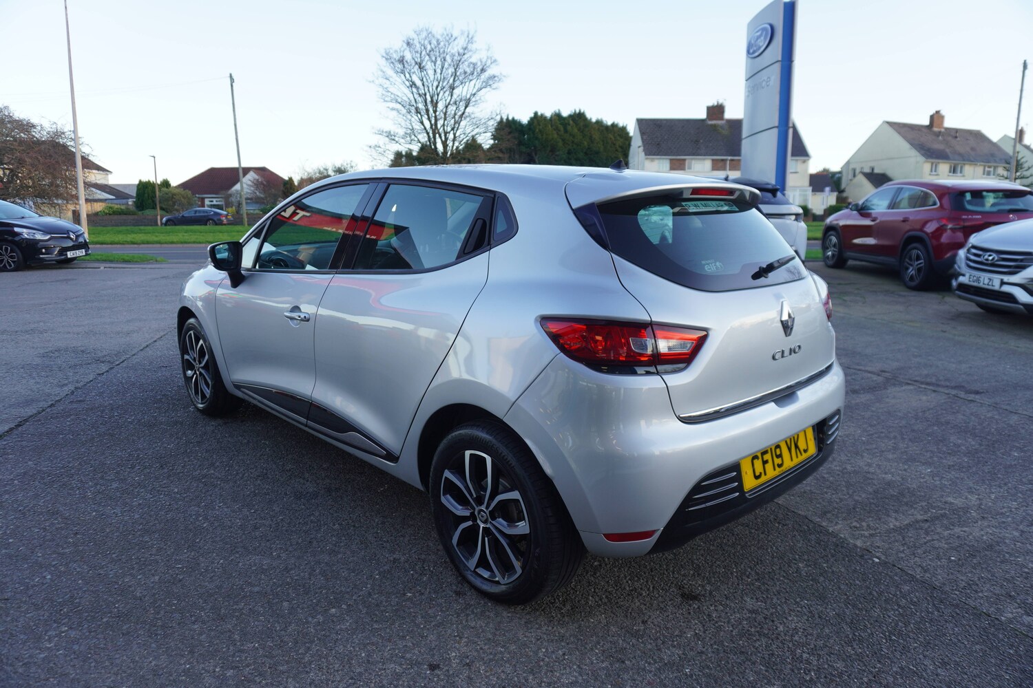 Used Renault Clio 2025 for sale - 76598690: Photo 13