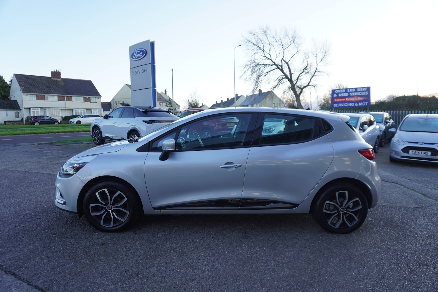 Used Renault Clio 2025 for sale - 76598690: Photo 14