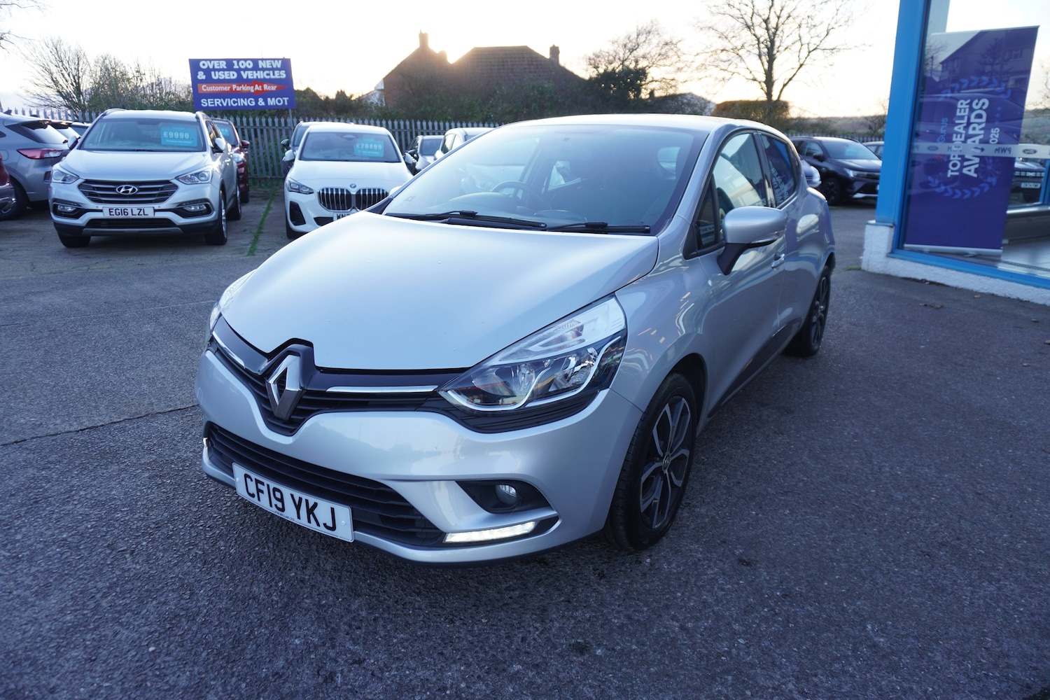 Used Renault Clio 2025 for sale - 76598690: Photo 16