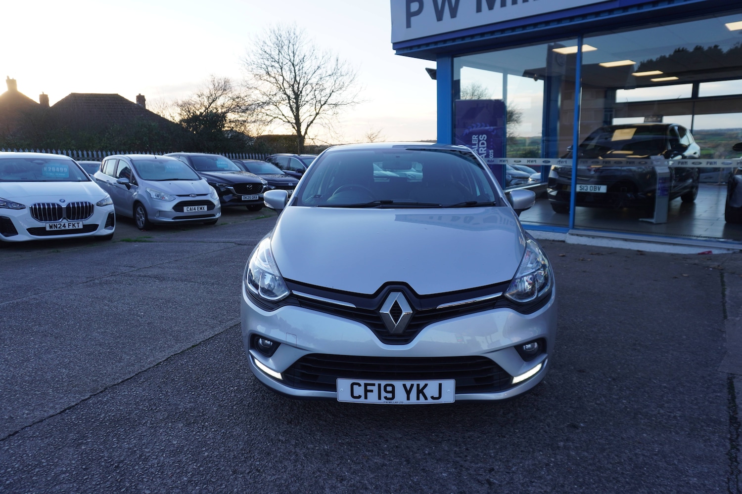 Used Renault Clio 2025 for sale - 76598690: Photo 17