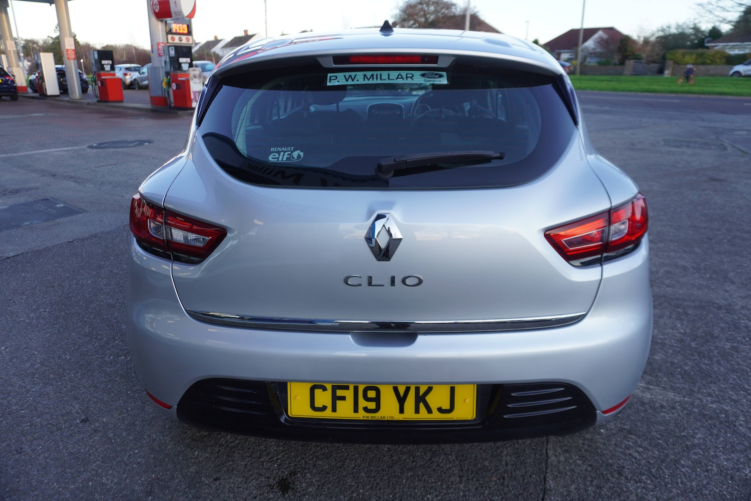 Used Renault Clio 2025 for sale - 76598690: Photo 7