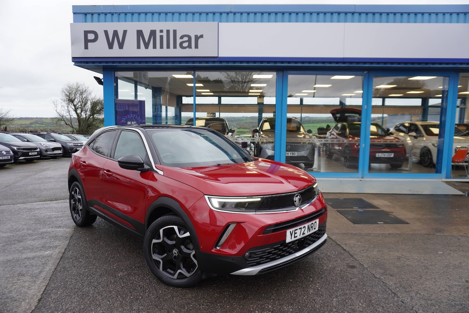 Used Vauxhall Mokka 2022 for sale - 76763380: Photo 1