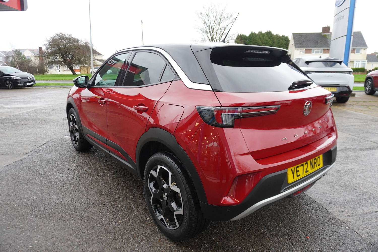 Used Vauxhall Mokka 2022 for sale - 76763380: Photo 16