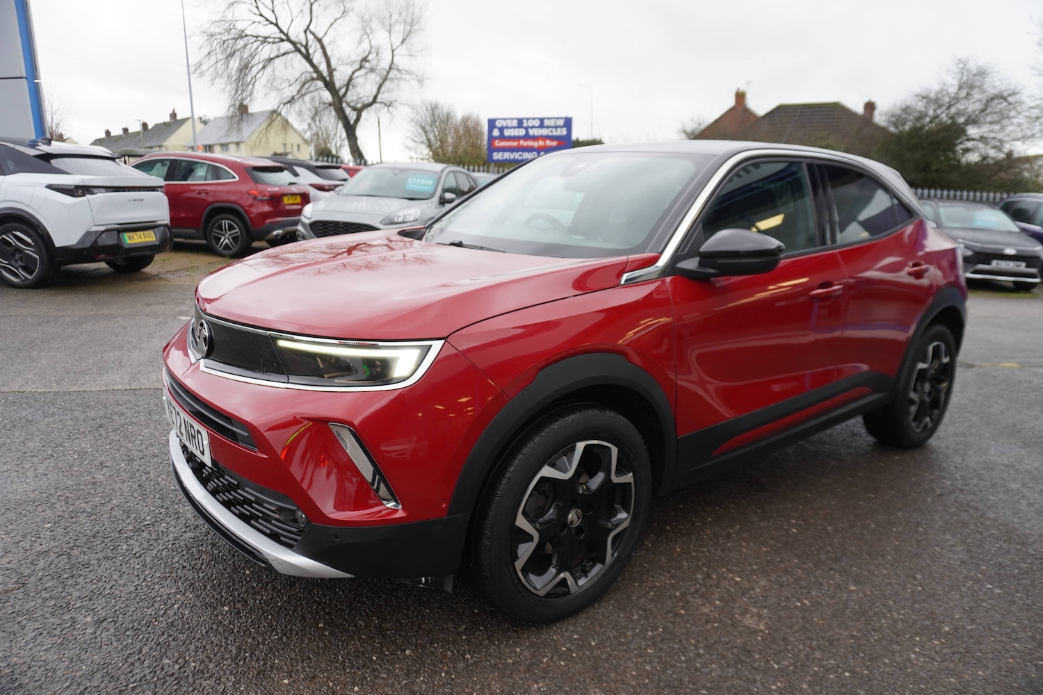 Used Vauxhall Mokka 2022 for sale - 76763380: Photo 19