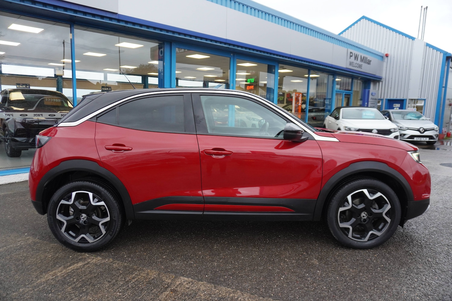 Used Vauxhall Mokka 2022 for sale - 76763380: Photo 2