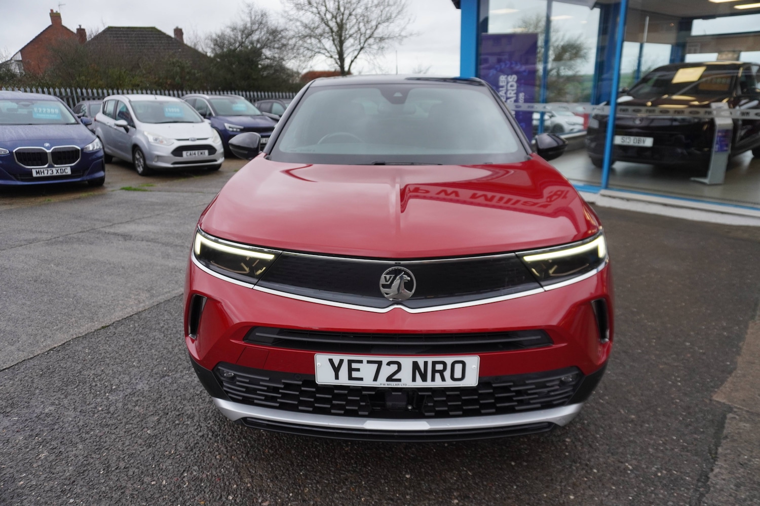 Used Vauxhall Mokka 2022 for sale - 76763380: Photo 20