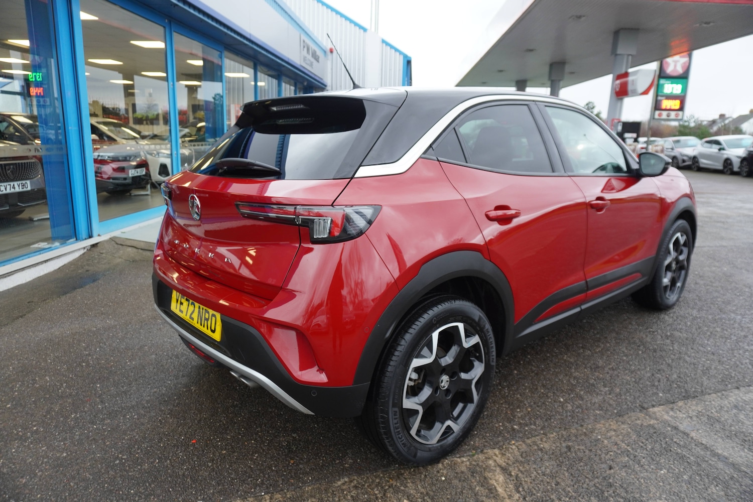 Used Vauxhall Mokka 2022 for sale - 76763380: Photo 3