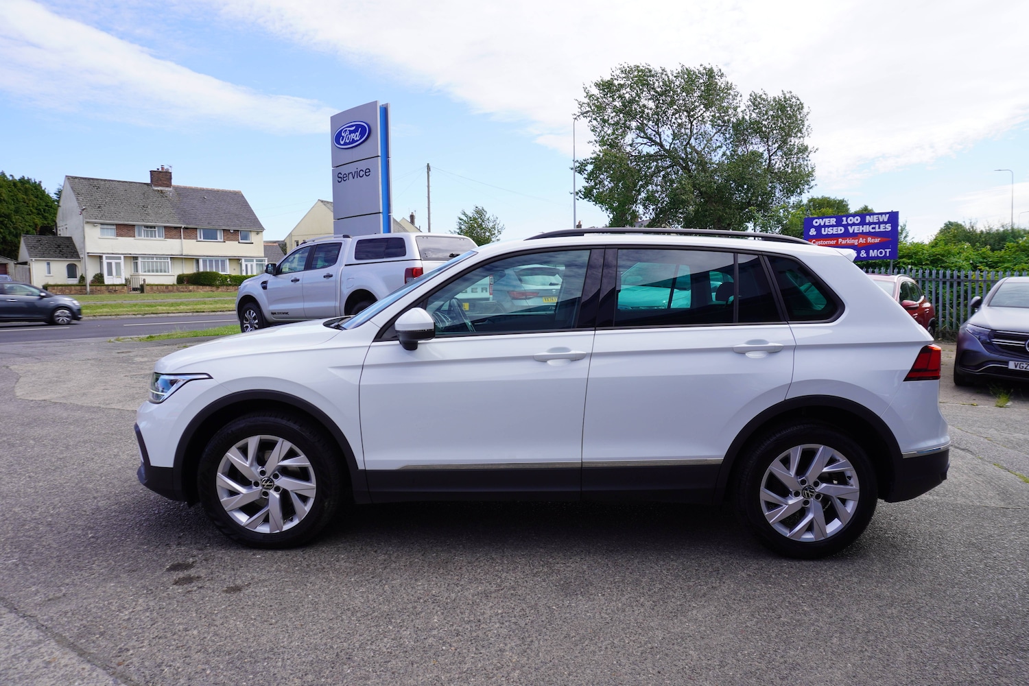 Used Volkswagen Tiguan 2022 for sale - 76598631: Photo 14