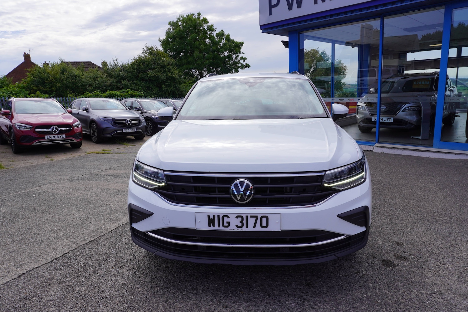 Used Volkswagen Tiguan 2022 for sale - 76598631: Photo 17