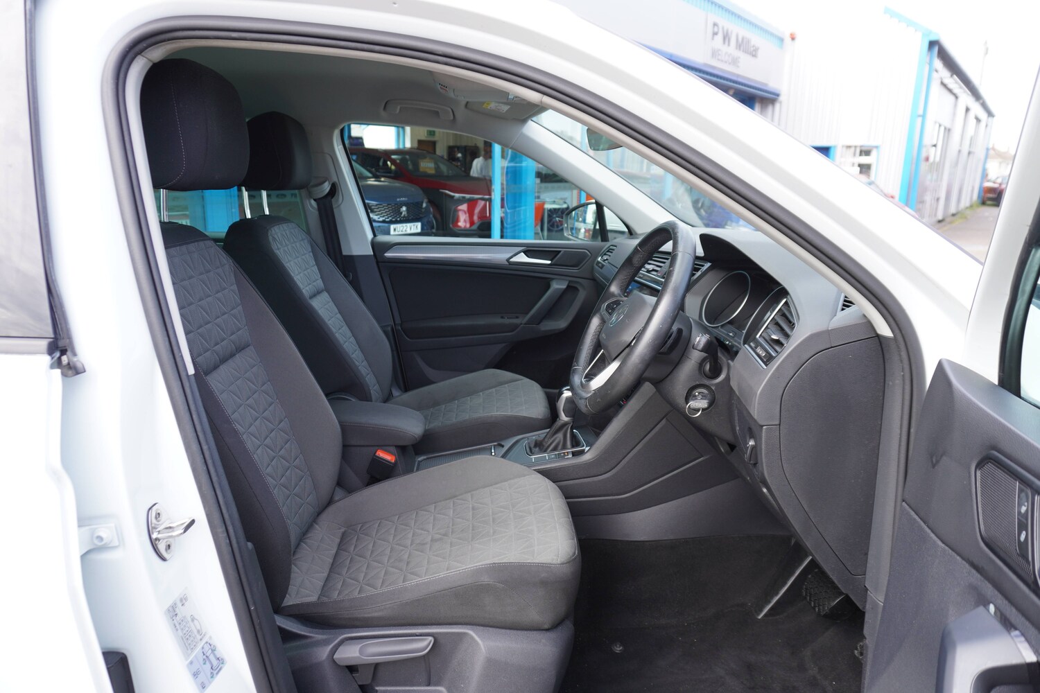 Used Volkswagen Tiguan 2022 for sale - 76598631: Photo 6