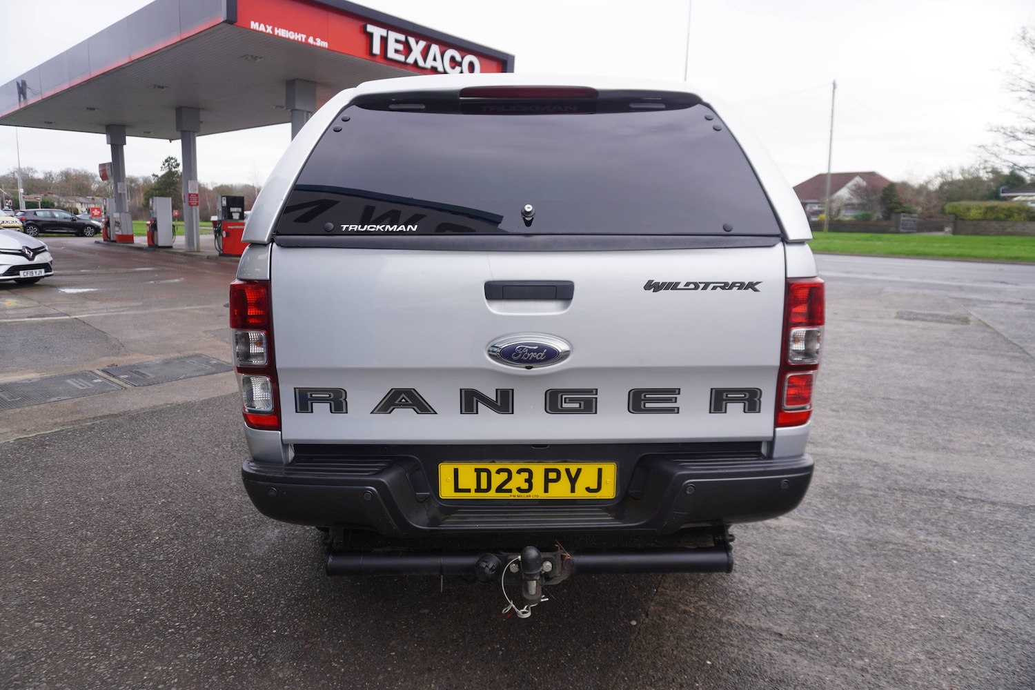 Used Ford Ranger 2023 for sale - 76879639: Photo 13