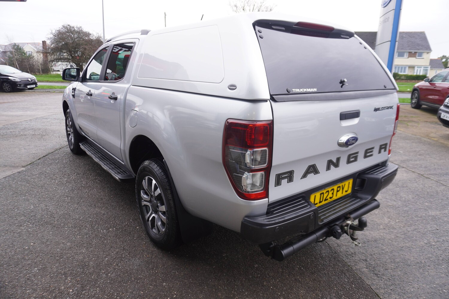Used Ford Ranger 2023 for sale - 76879639: Photo 16