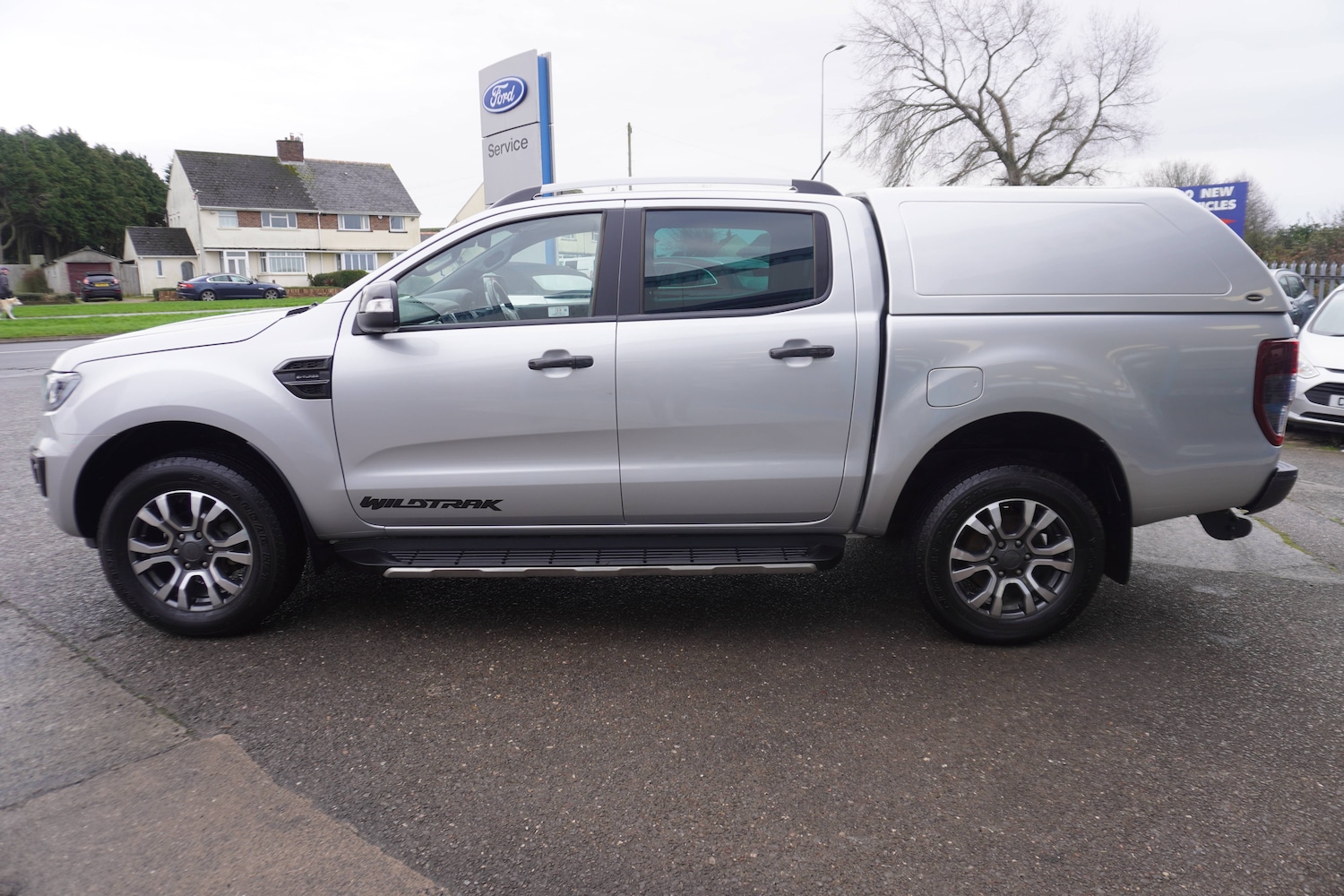 Used Ford Ranger 2023 for sale - 76879639: Photo 18