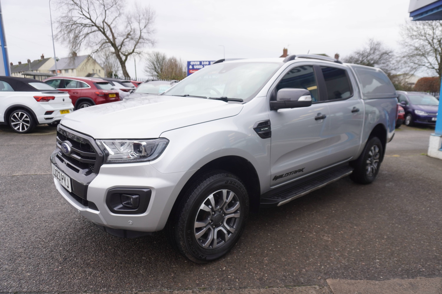 Used Ford Ranger 2023 for sale - 76879639: Photo 19