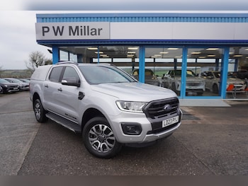 Ford Ranger feature image