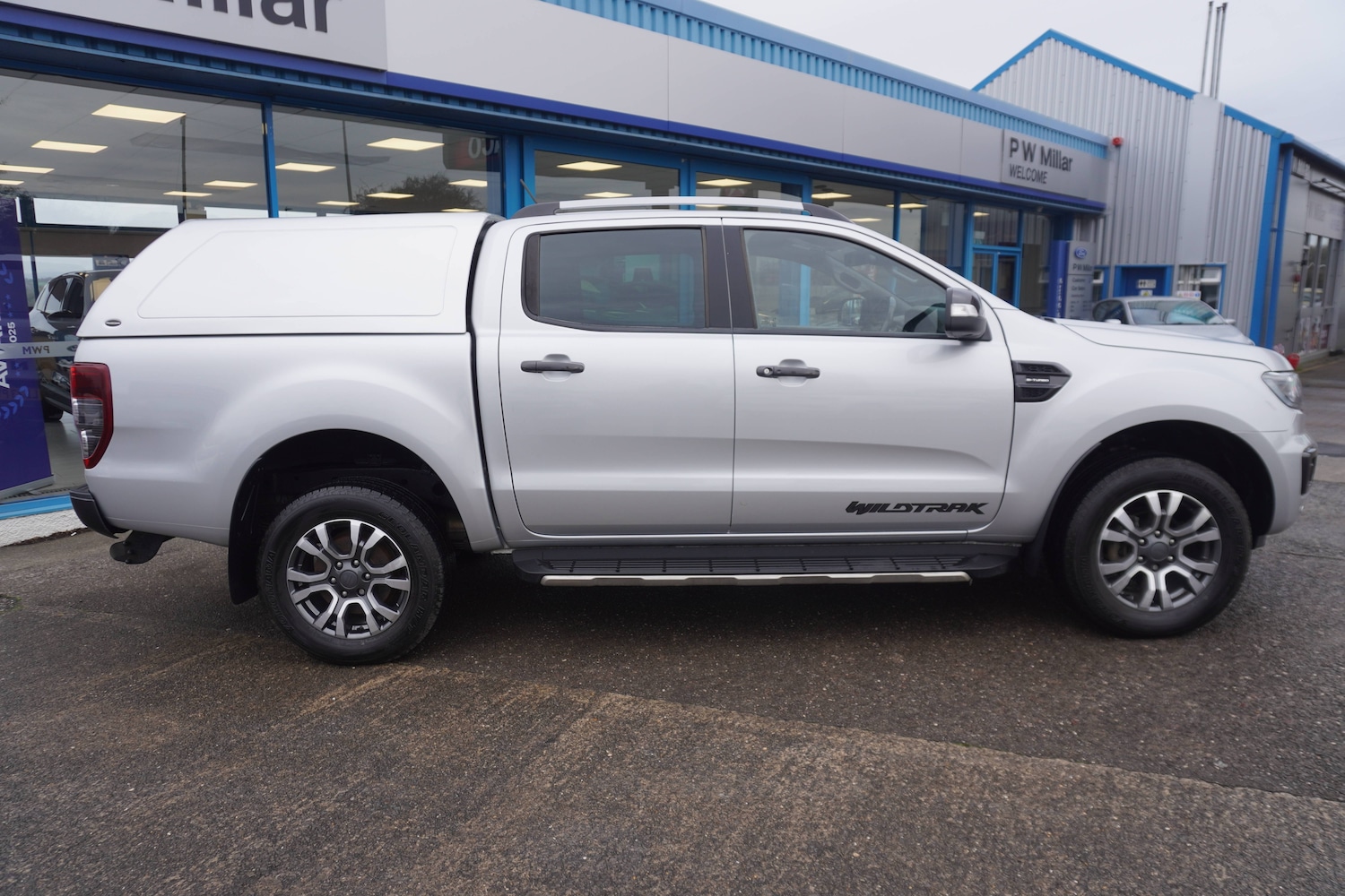 Used Ford Ranger 2023 for sale - 76879639: Photo 2