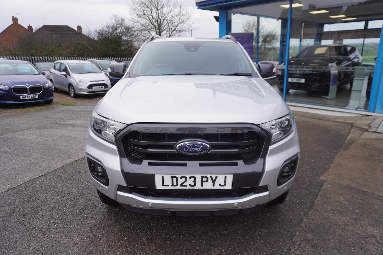 Used Ford Ranger 2023 for sale - 76879639: Photo 21