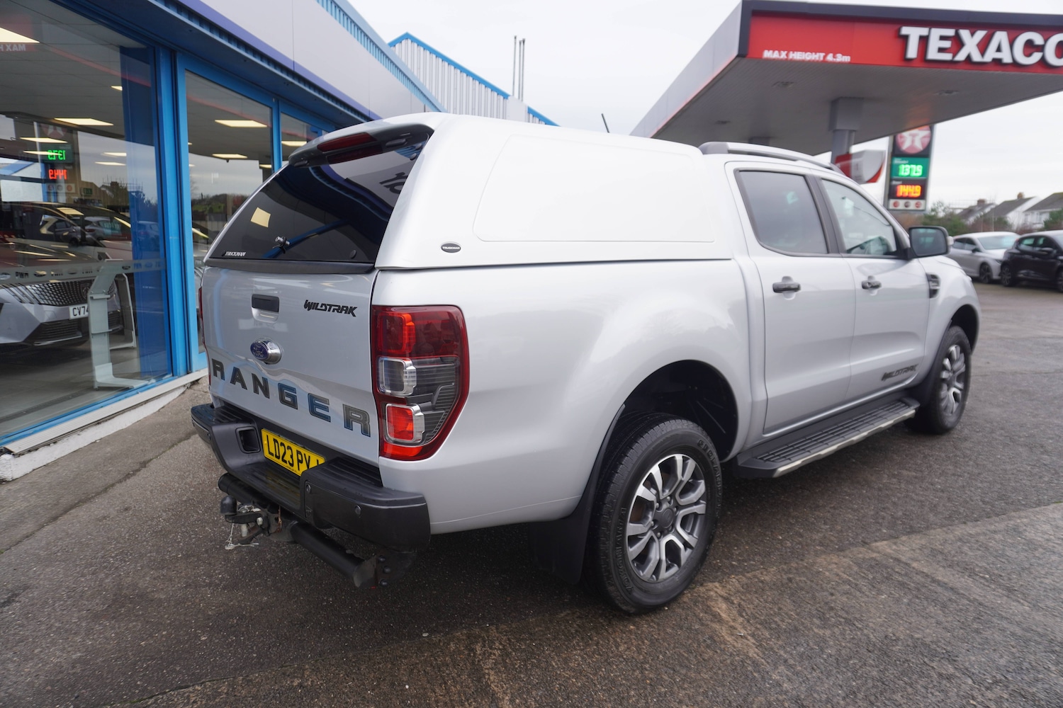 Used Ford Ranger 2023 for sale - 76879639: Photo 3