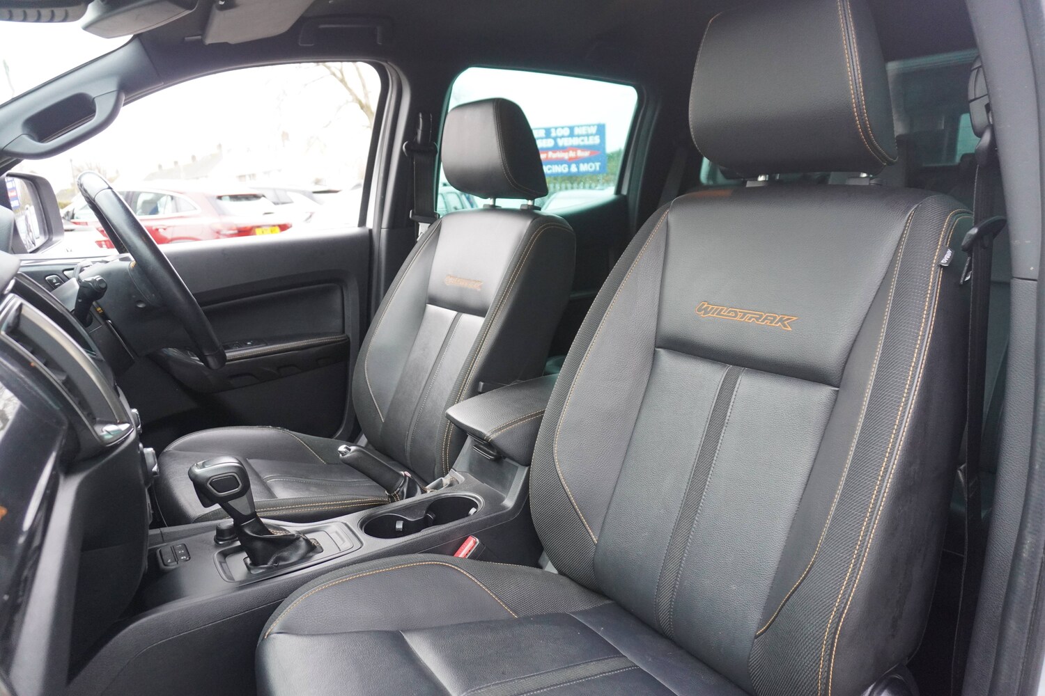 Used Ford Ranger 2023 for sale - 76879639: Photo 8