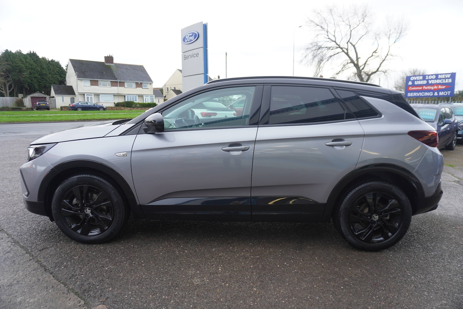 Used Vauxhall Grandland 2022 for sale - 76879640: Photo 17