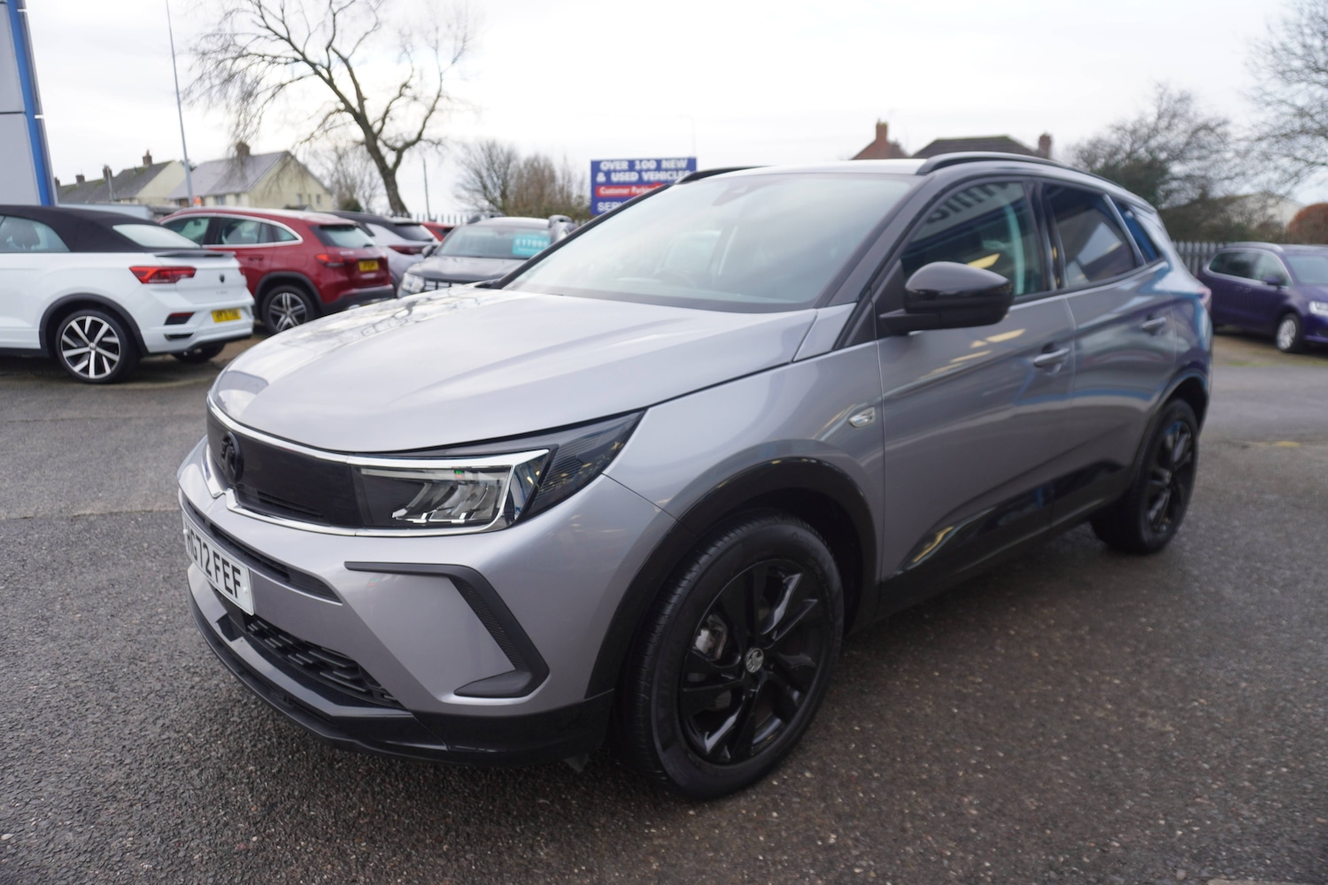 Used Vauxhall Grandland 2022 for sale - 76879640: Photo 18