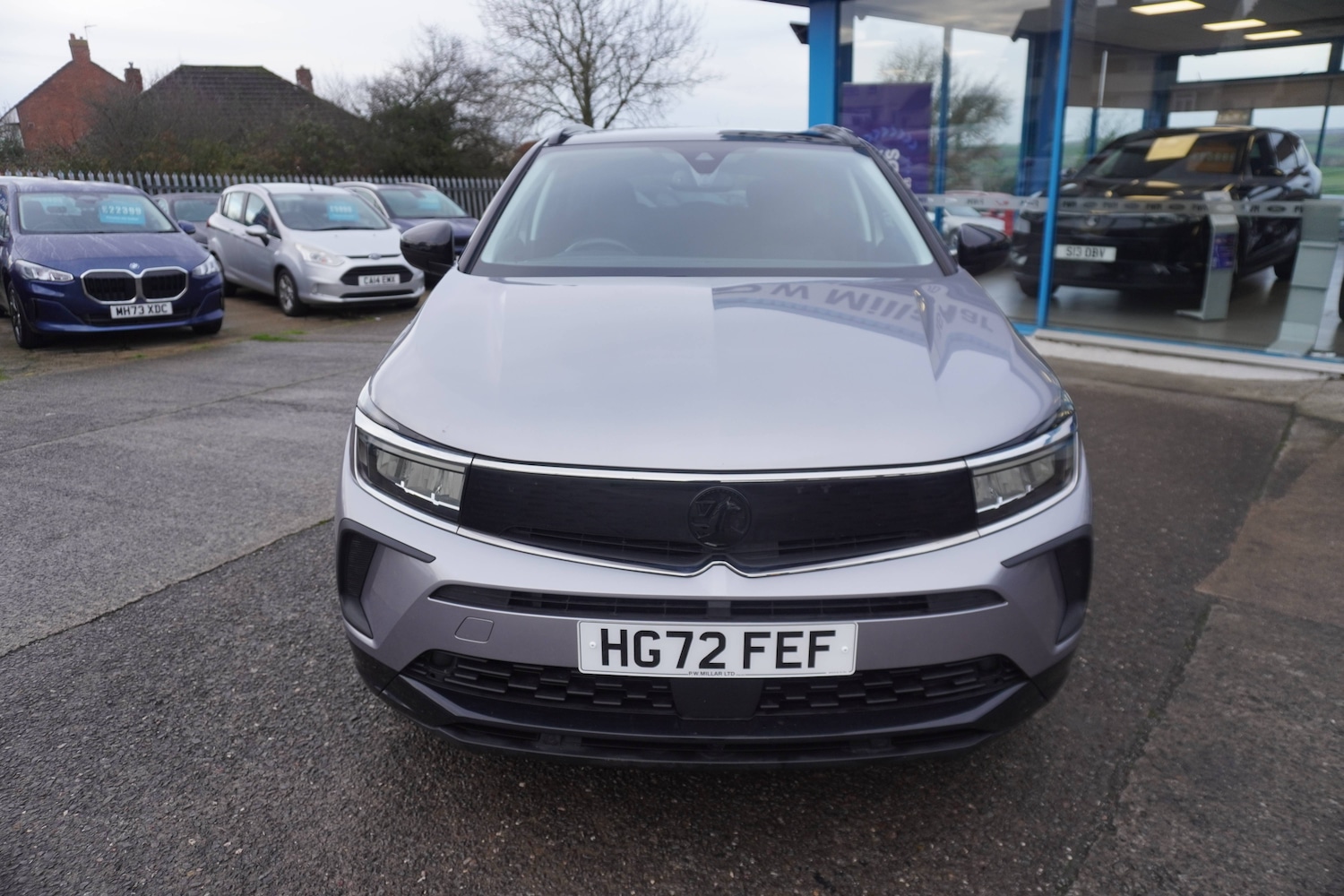 Used Vauxhall Grandland 2022 for sale - 76879640: Photo 19